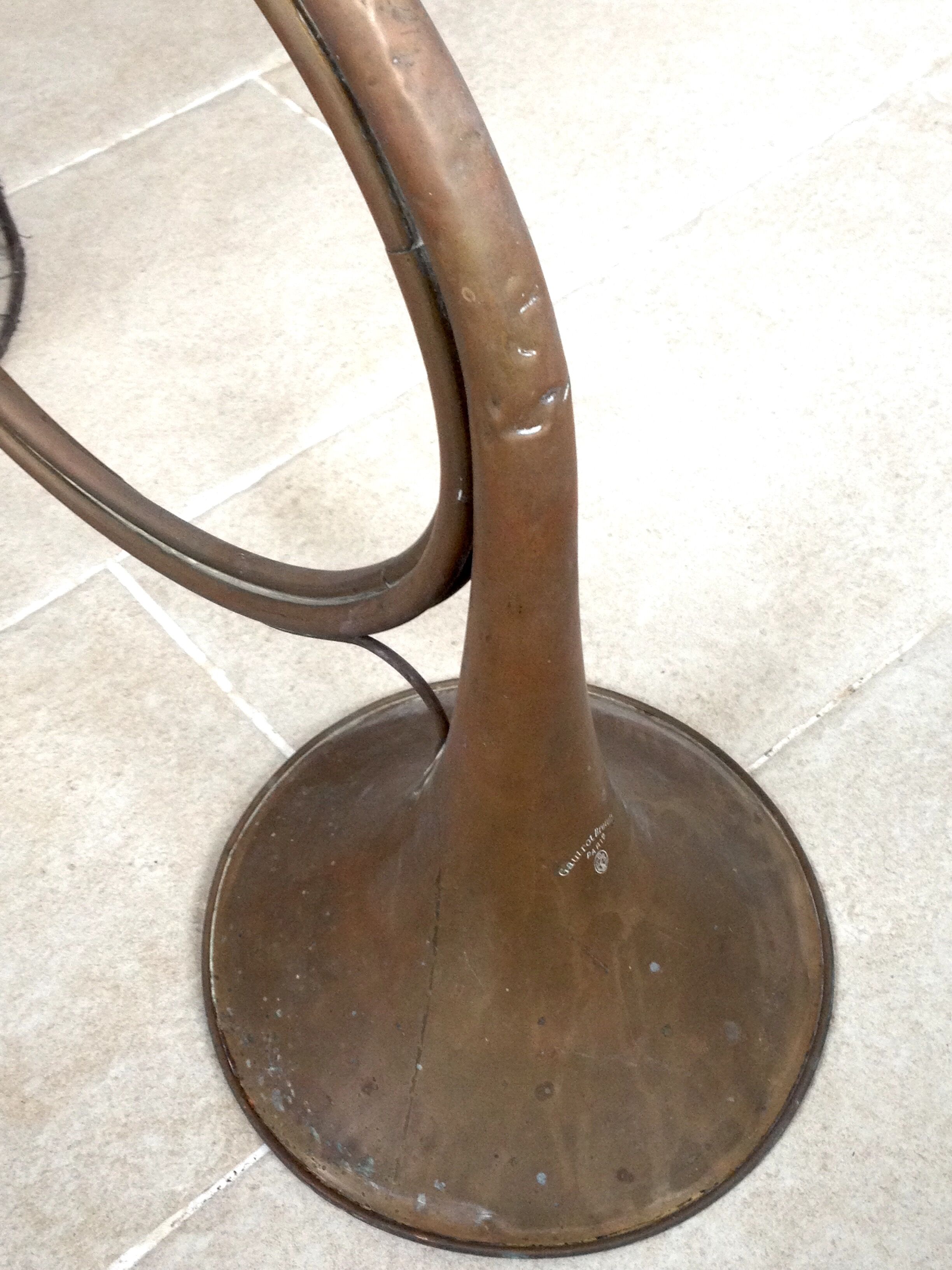 Wrong hunting Gautrot XIX