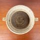 Mid-Century Modern Danish Studio Pottery Bowl by Tue Poulsen for Tue Keramik, 1960s