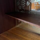 Vintage highboard teak Danish design