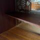 Buffet vintage en teck design danois