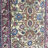 Transylvania vintage floral carpet for Hall 75 X 309 CM