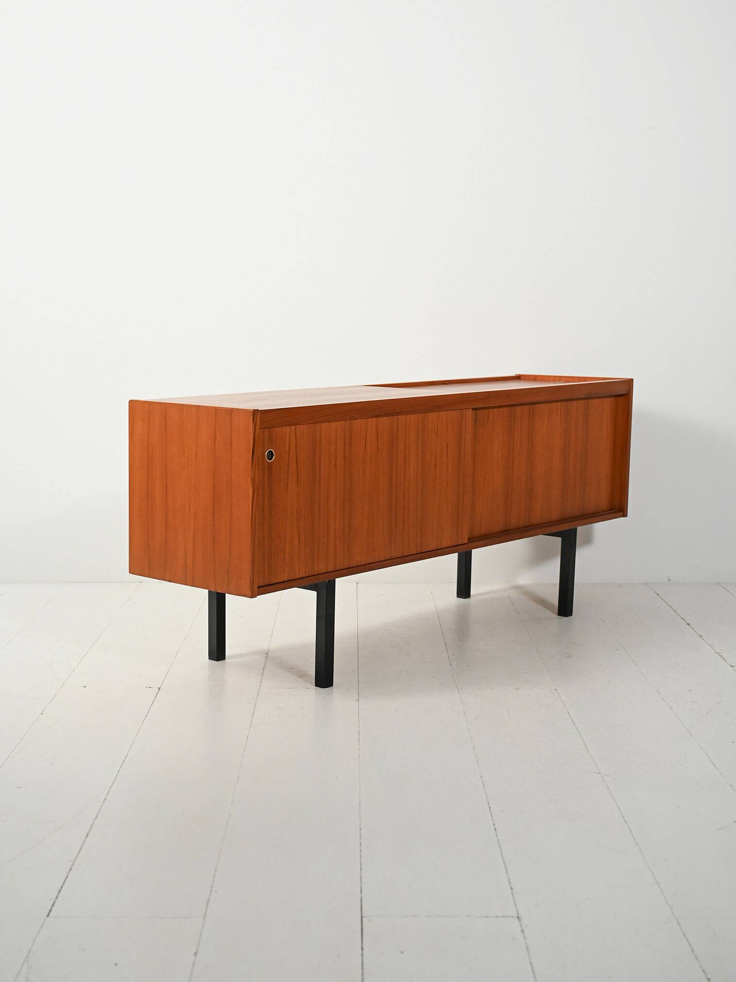 Scandinavian 1950s–60s document sideboard