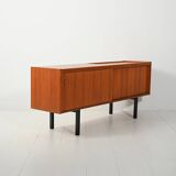 Scandinavian 1950s–60s document sideboard