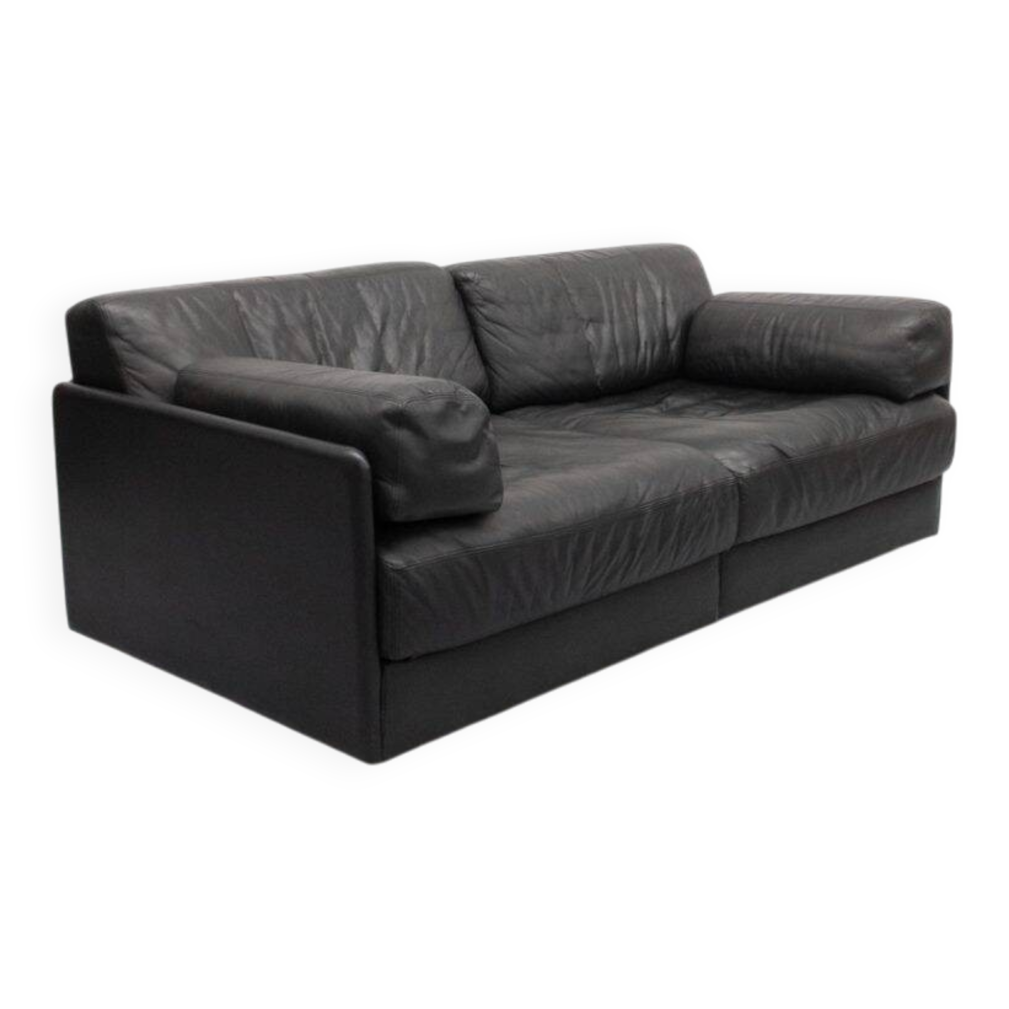 De Sede DS-76 two-seater sofa