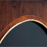 Antique French chest of drawers, late 19th century. After renovation.