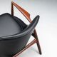 Ib Kofod Larsen ‘Seal’ lounge chair for OPE Möbler Sweden