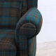 Fauteuil à oreilles, Suède, 1960
