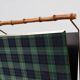 Mid-Century Modern Magazine holder with Bamboo Handle, Belgium 1960s
