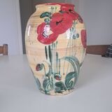 Fine vase from Moustiers CZ