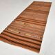 5x14 Kilim Runner Rug, 145x410Cm Pumpkin Orange Runner