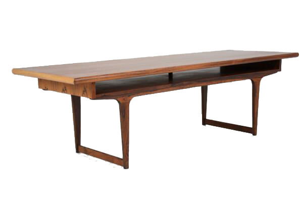 Danish coffee table