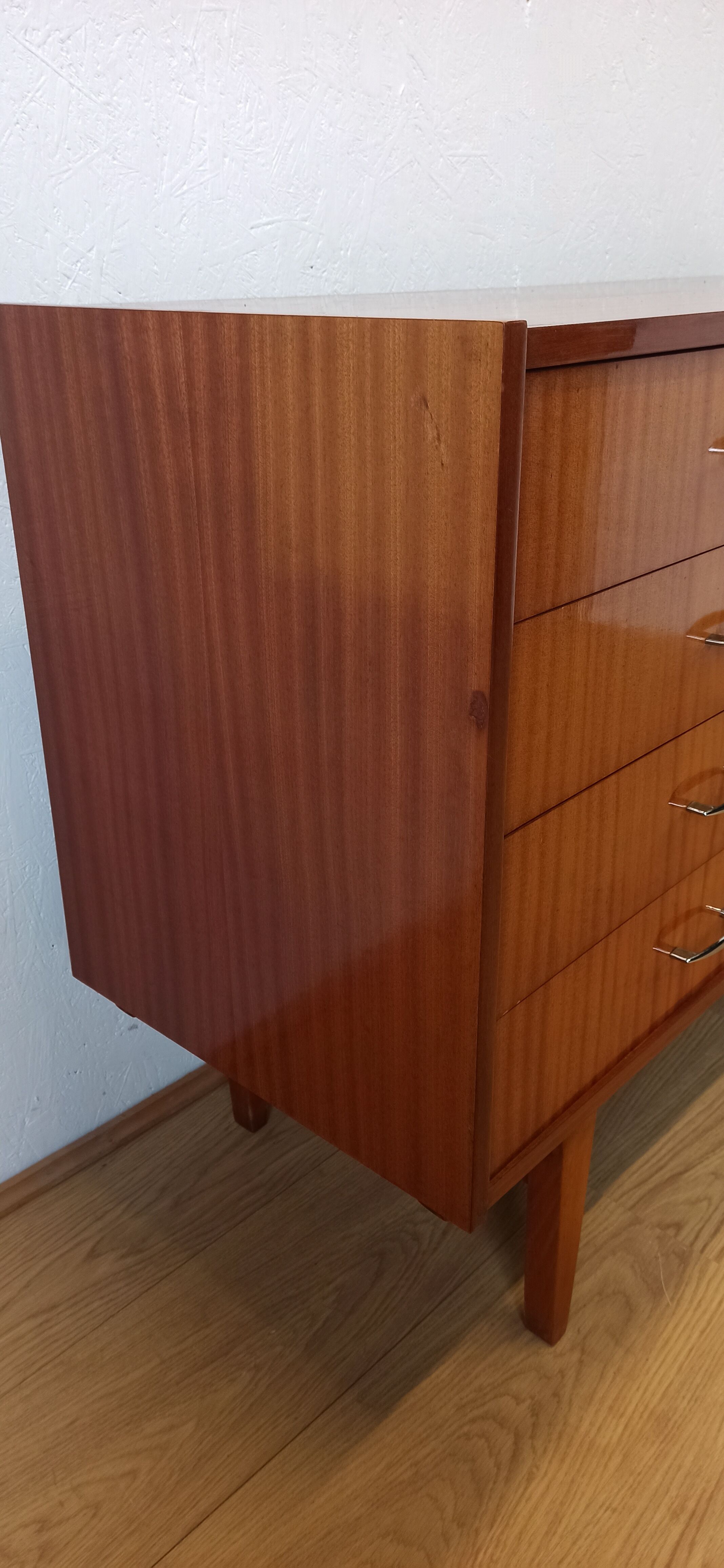 Enfilade des années 1970