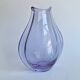 Vase by M. Klinger for Bohemian Glass, Czechoslova