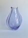Vase by M. Klinger for Bohemian Glass, Czechoslova