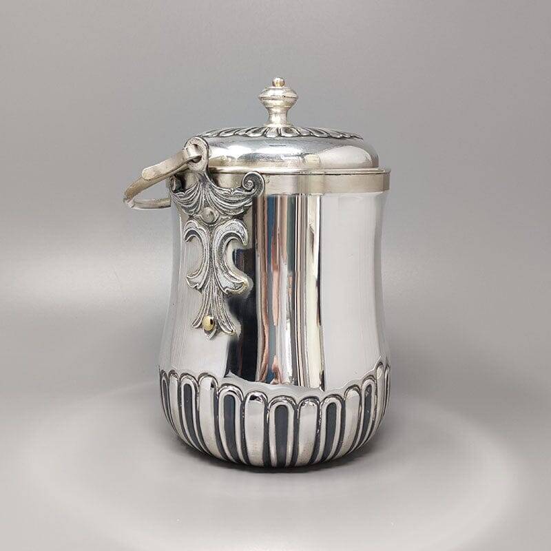 1950s stunning ice bucket by Macabo. Made in Italy.