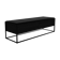 Ethnicraft black TV unit