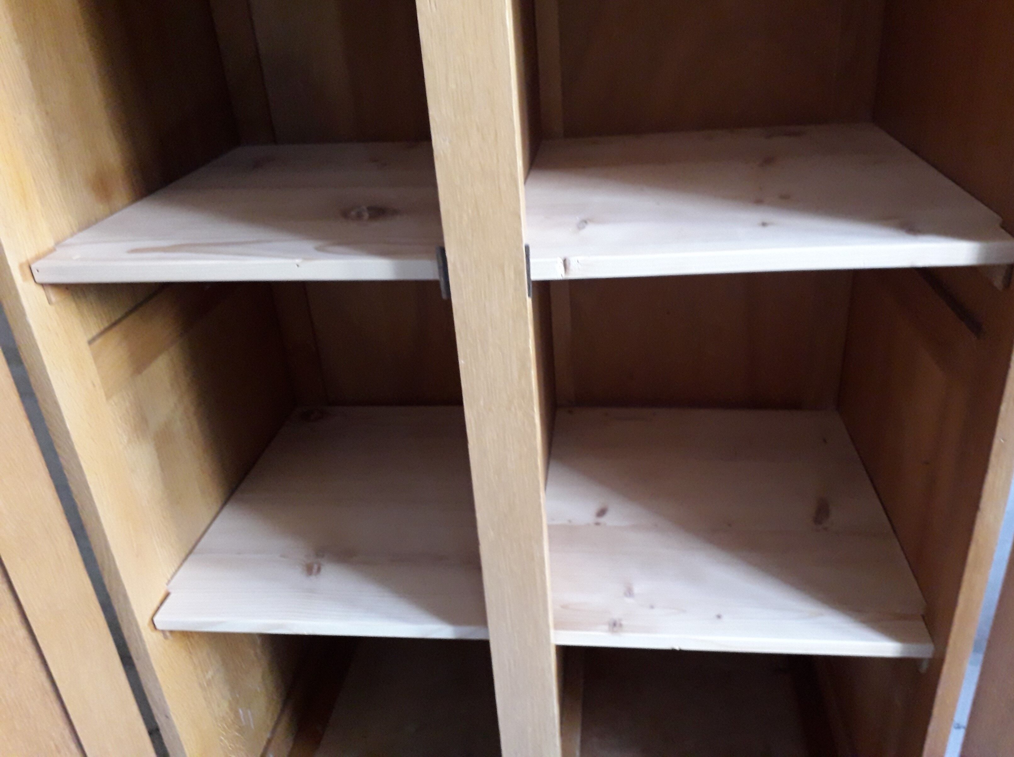 Vintage Luterma wardrobe