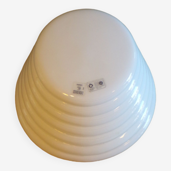 Leucos Coba wall lamp by Roberto Pamios in Murano glass