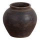 Small antique vase in dark tones (c.1900) #16