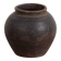 Small antique vase in dark tones (c.1900) #16