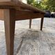 Renovated solid wood coffee table