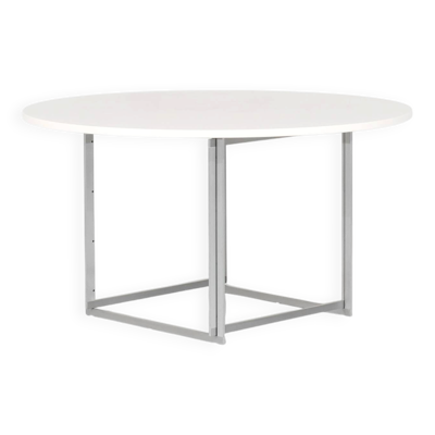 Table à manger '' PK58 '' conçue par Poul Kjaerholm pour Fritz Hansen