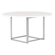 Table à manger " PK58 " conçue par Poul Kjaerholm pour Fritz Hansen