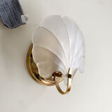 Shell sconces