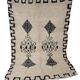 Handmade Moroccan Berber Rug 268 X 188 CM