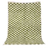 Moroccan Berber rug Chessboard 250 X 150 CM