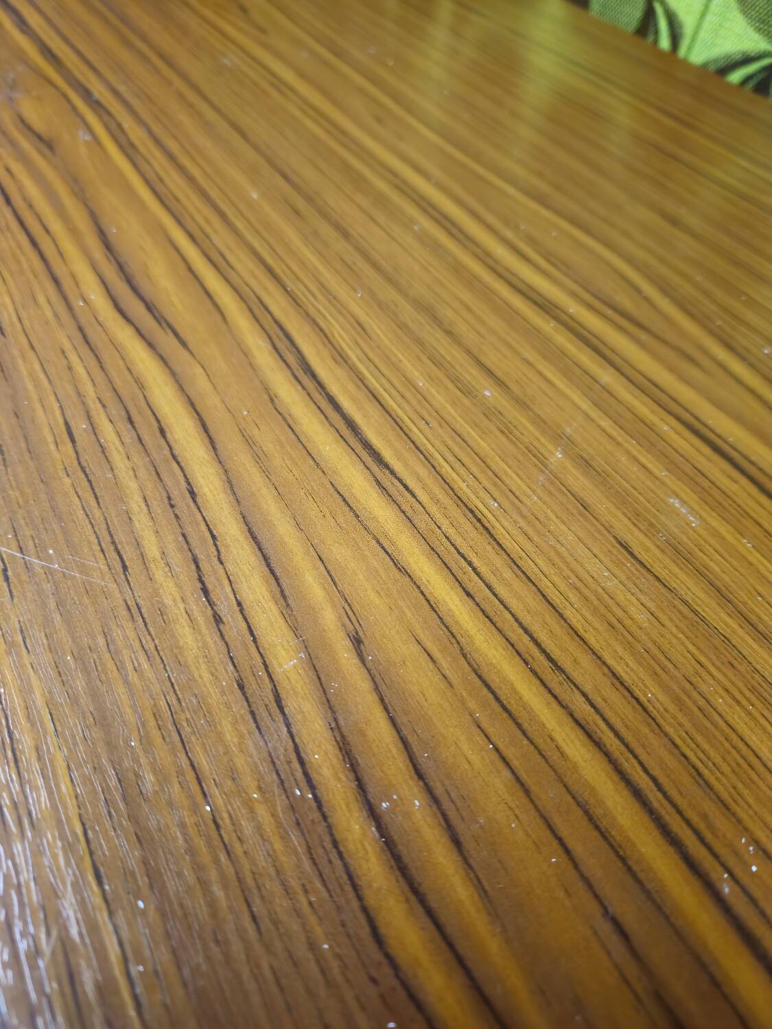 Small fir desk, workshop, 1950s