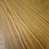 Small fir desk, workshop, 1950s