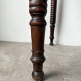 Walnut desk 1900