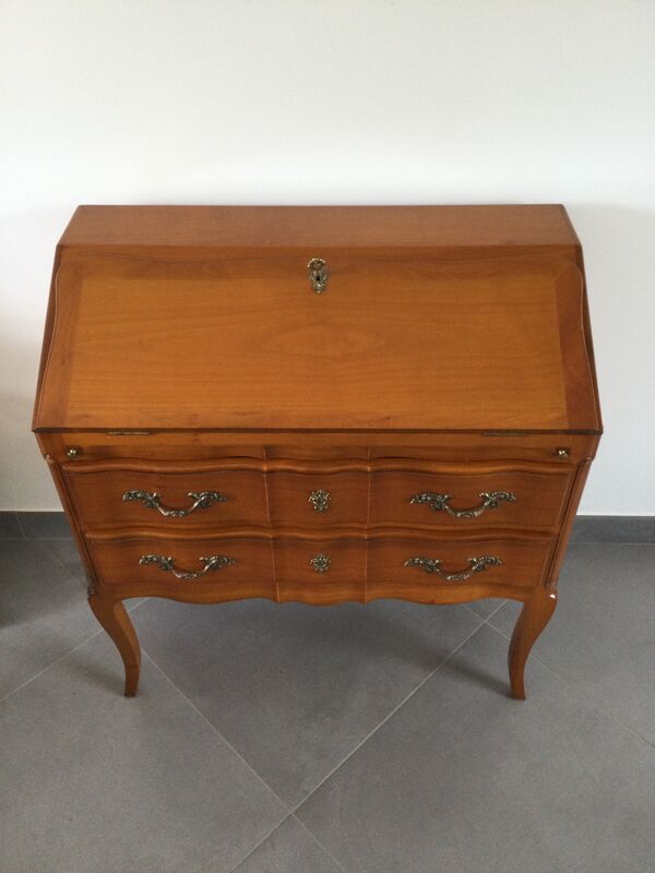 Bureau en merisier