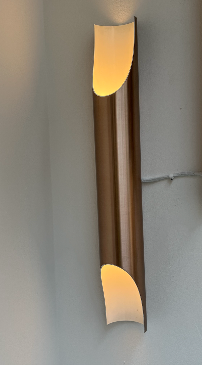 Sconces "Fuga" by Maija Liisa Komulainen, for Raak Amsterdam, 60s