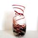 Tyrolean art deco vase