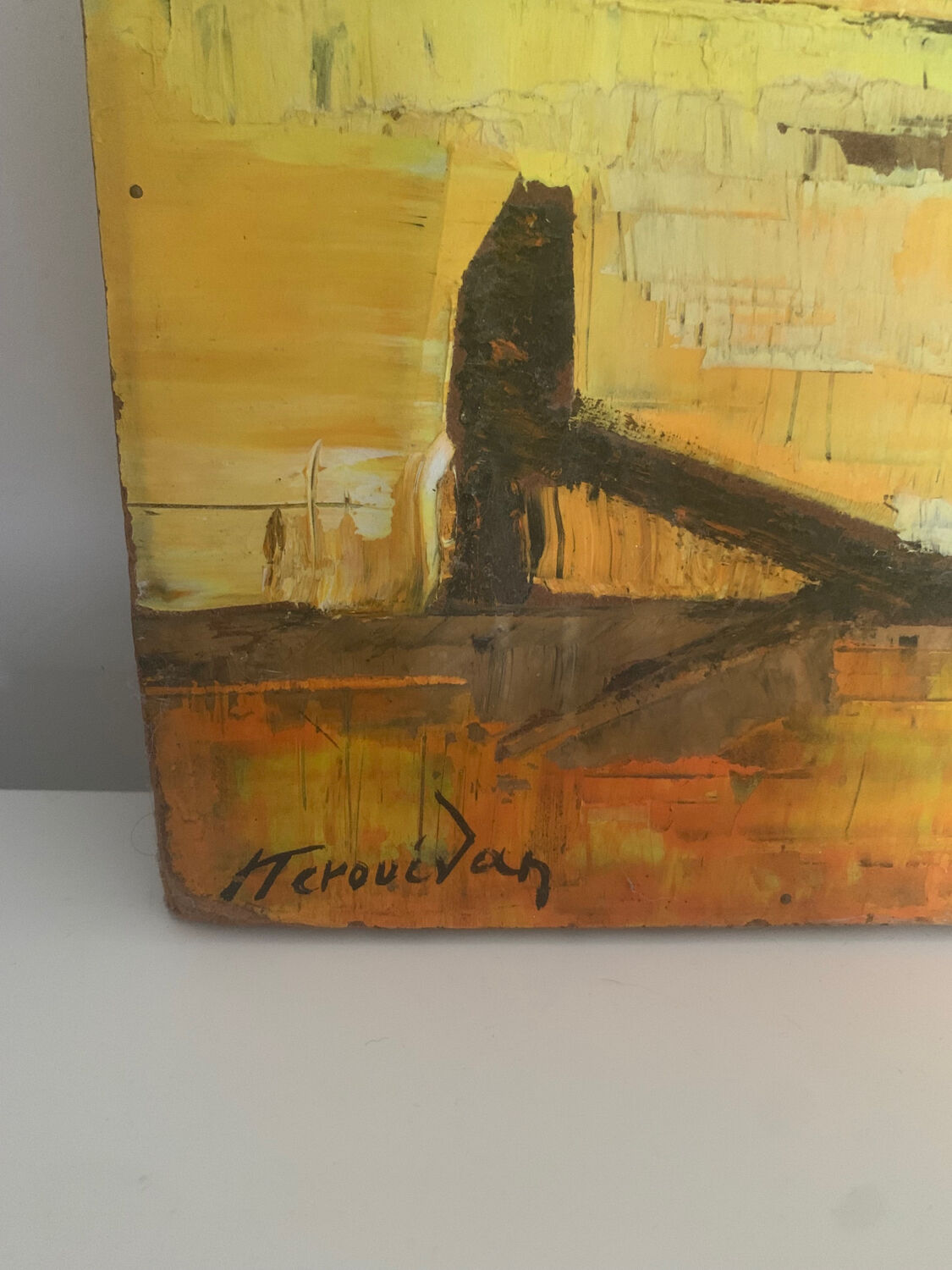 Tableau Kerouedan