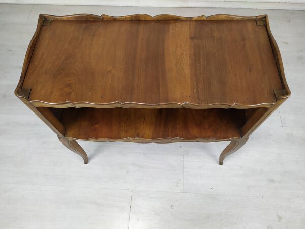 Bibus style Louis XV