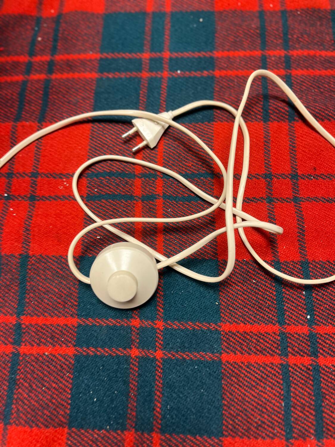 Vintage lamp from the 70s