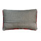 Housse de coussin vintage turque faite à la main 30 x 50 cm