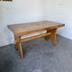 1950s beech mountain furniture table