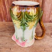 Jug in earthenware Orchies