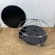 Table basse STRIND d’Ehlen Johansson pour IKEA vintage black