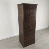 Furniture with drawers