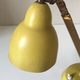 Vintage telescopic lamp 50