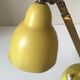 Vintage telescopic lamp 50