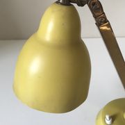 Lampe télescopique vintage années 50