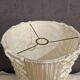 Lampshade in wool