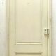 Double-sided gate service door 20th century