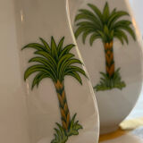 Palm pitchers Heinrich Villeroy & Boch